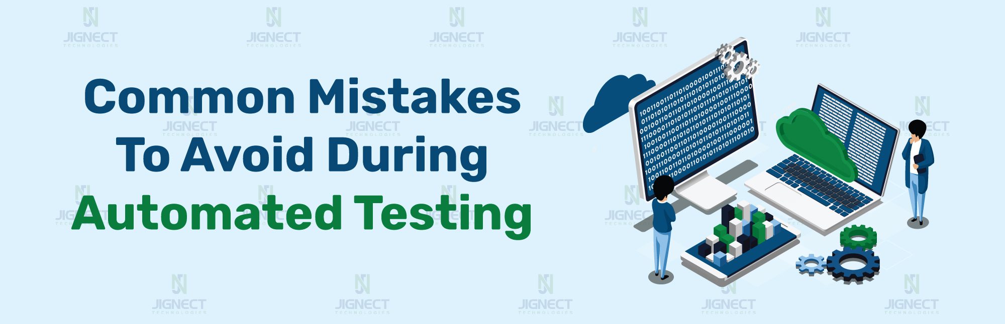 Common Mistakes To Avoid During Automated Testing