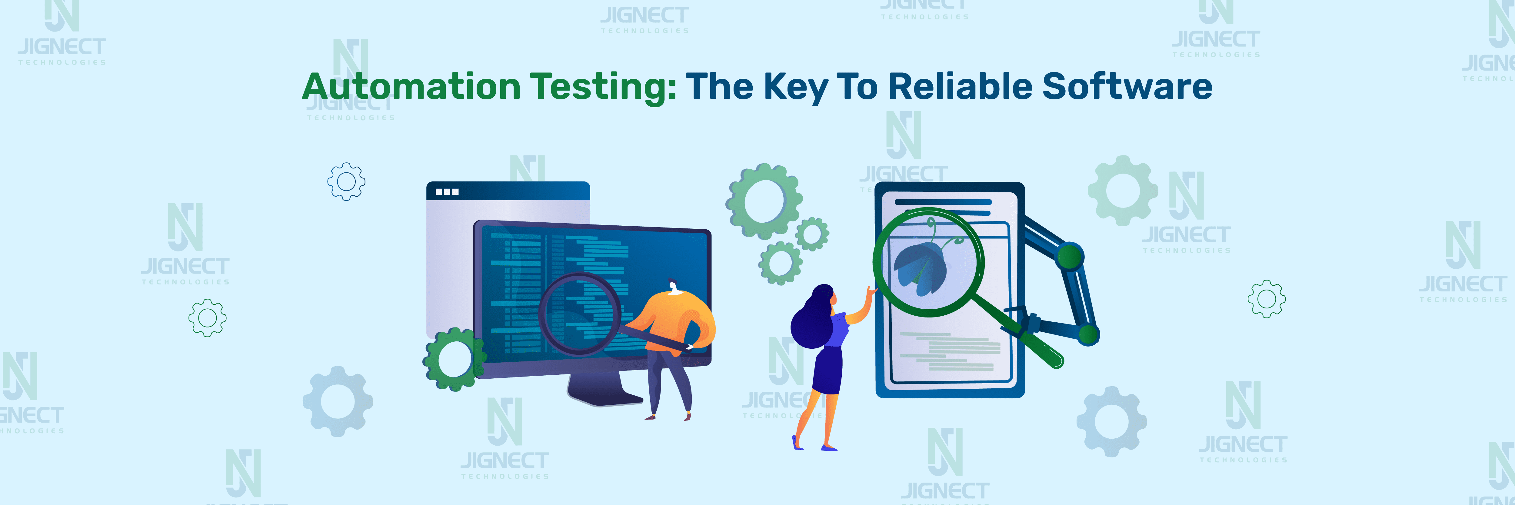 Automation Testing: The Key to Reliable Software